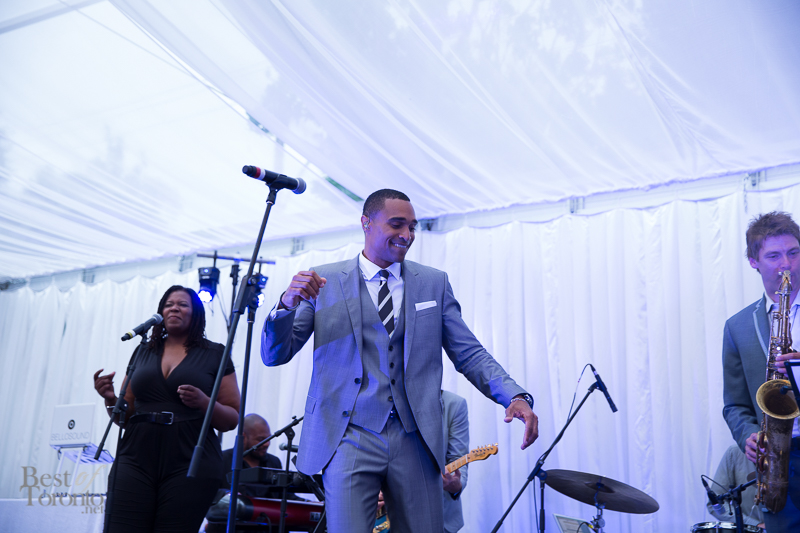 “Soul in the City” with Sean Jones at Casa Loma Best of Toronto