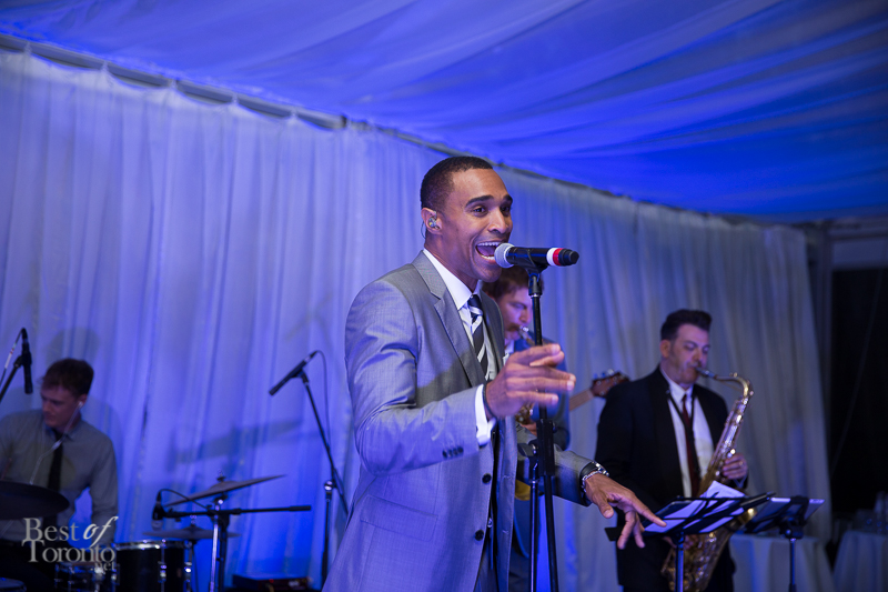 “Soul in the City” with Sean Jones at Casa Loma Best of Toronto