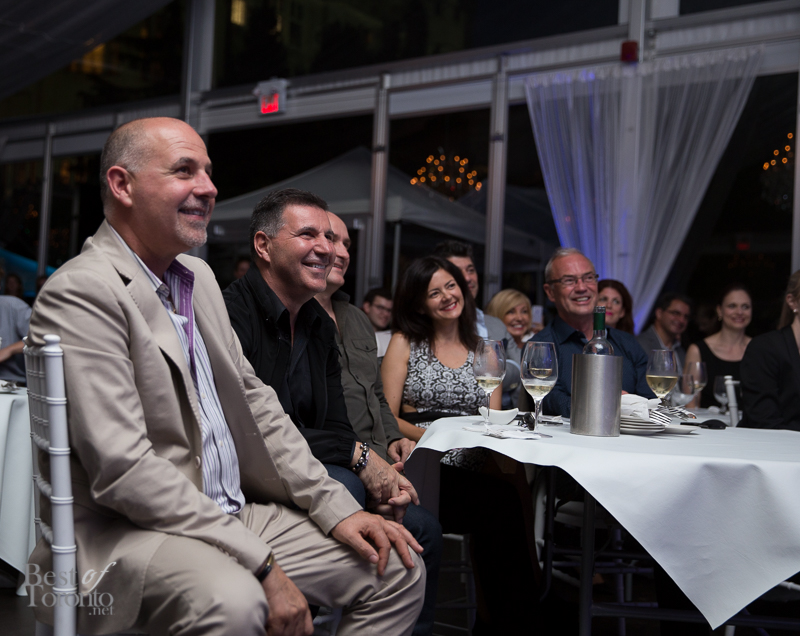 “Soul in the City” with Sean Jones at Casa Loma Best of Toronto