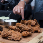 Fried chicken from Food Dudes