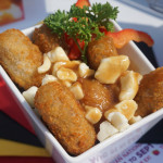 Poutine Balls (by Vienna, Food Building)