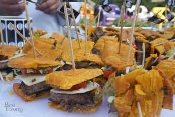 Bub’s Bad Boy Burger ( Bud’s Bad @ss Burgers, Food Building)