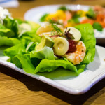 Summer Shrimp Salad