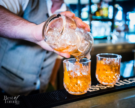 Summer's Negroni