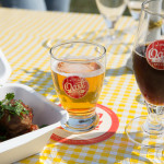 A flavourful serving of Korean BBQ Chicken Wings with a choice of pairings from Oast House