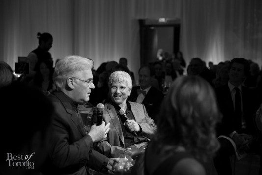 TSO Music Director, Peter Oundijan