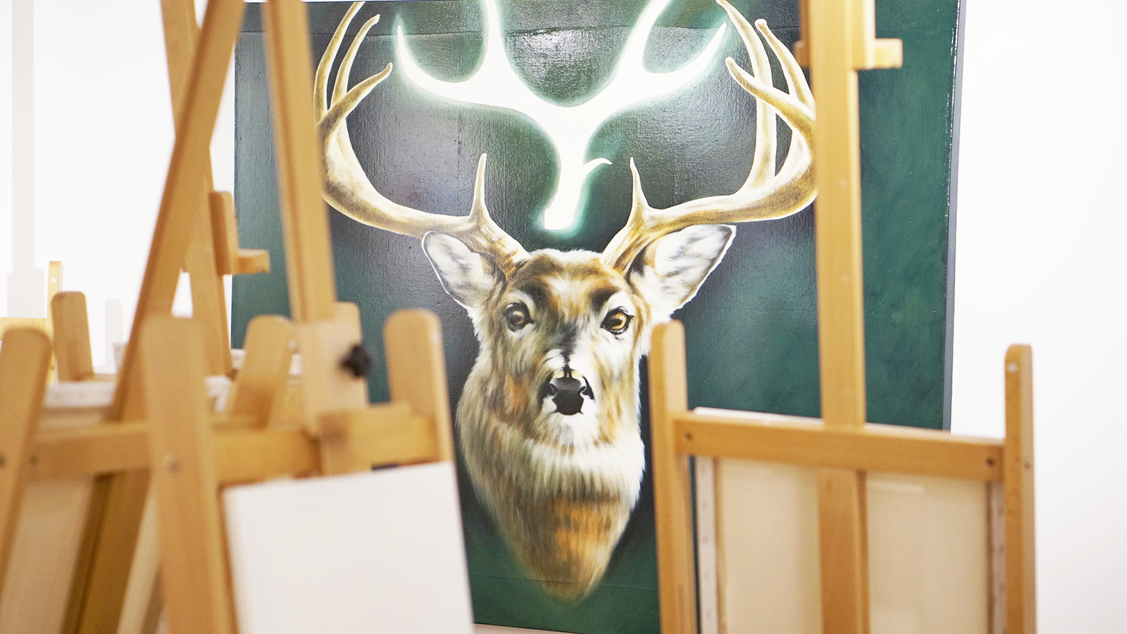 A cozy evening out at the new Paint Cabin Best of Toronto