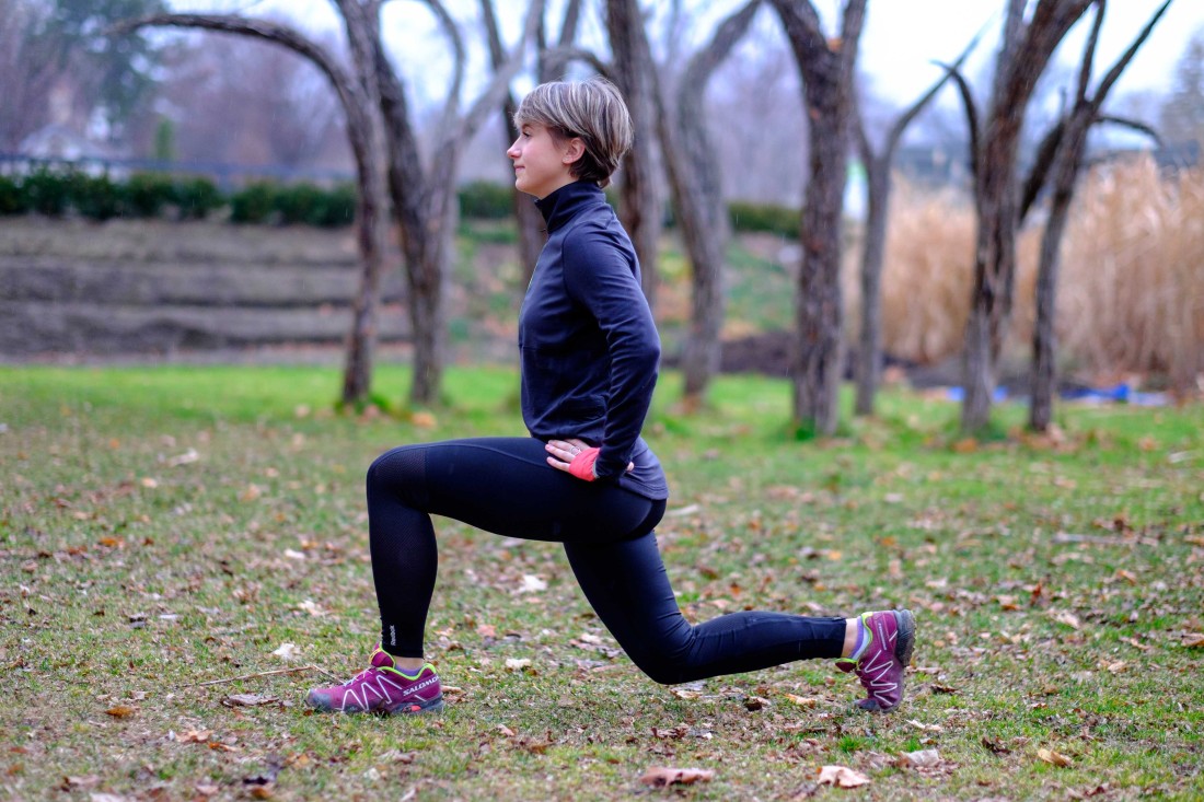 Guide to Winter Workouts