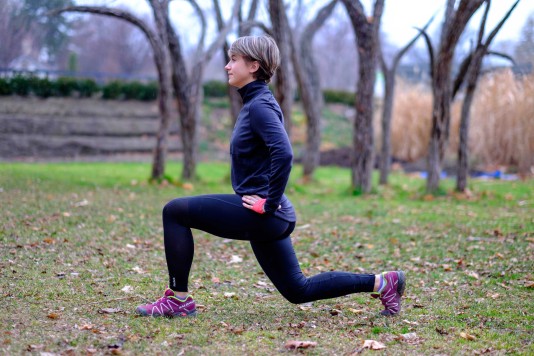 Guide to Winter Workouts