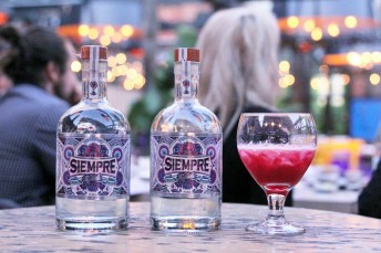 Win two tickets to Respect the Agave with the new Siempre Tequila