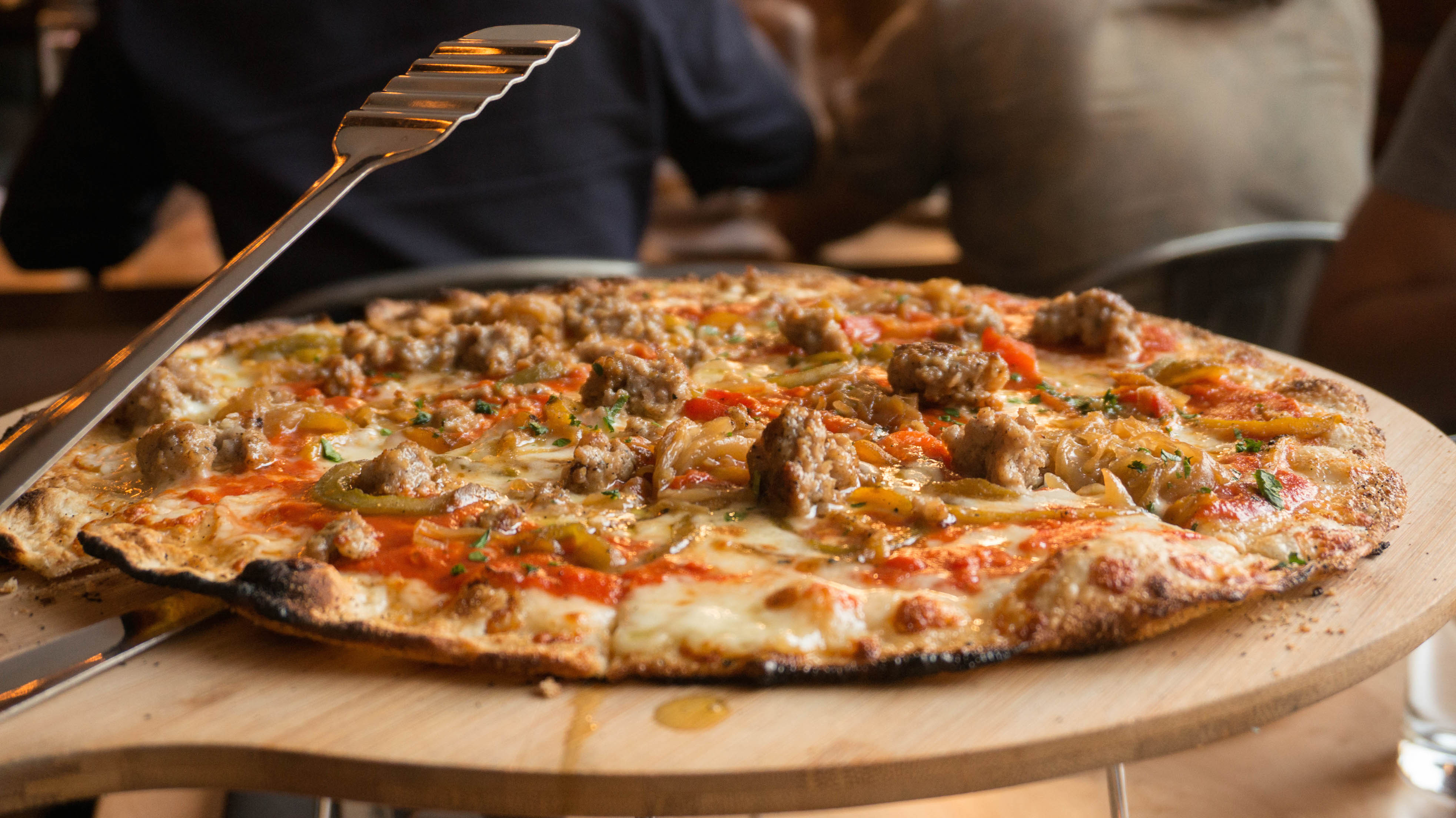 Angelo’s Coal Fired Pizza Opens in Toronto Best of Toronto