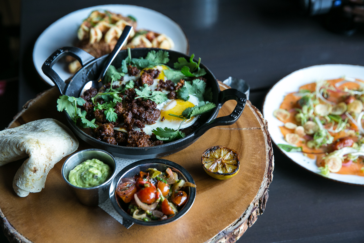 A Southern BBQ Brunch at The Carbon Bar Best of Toronto