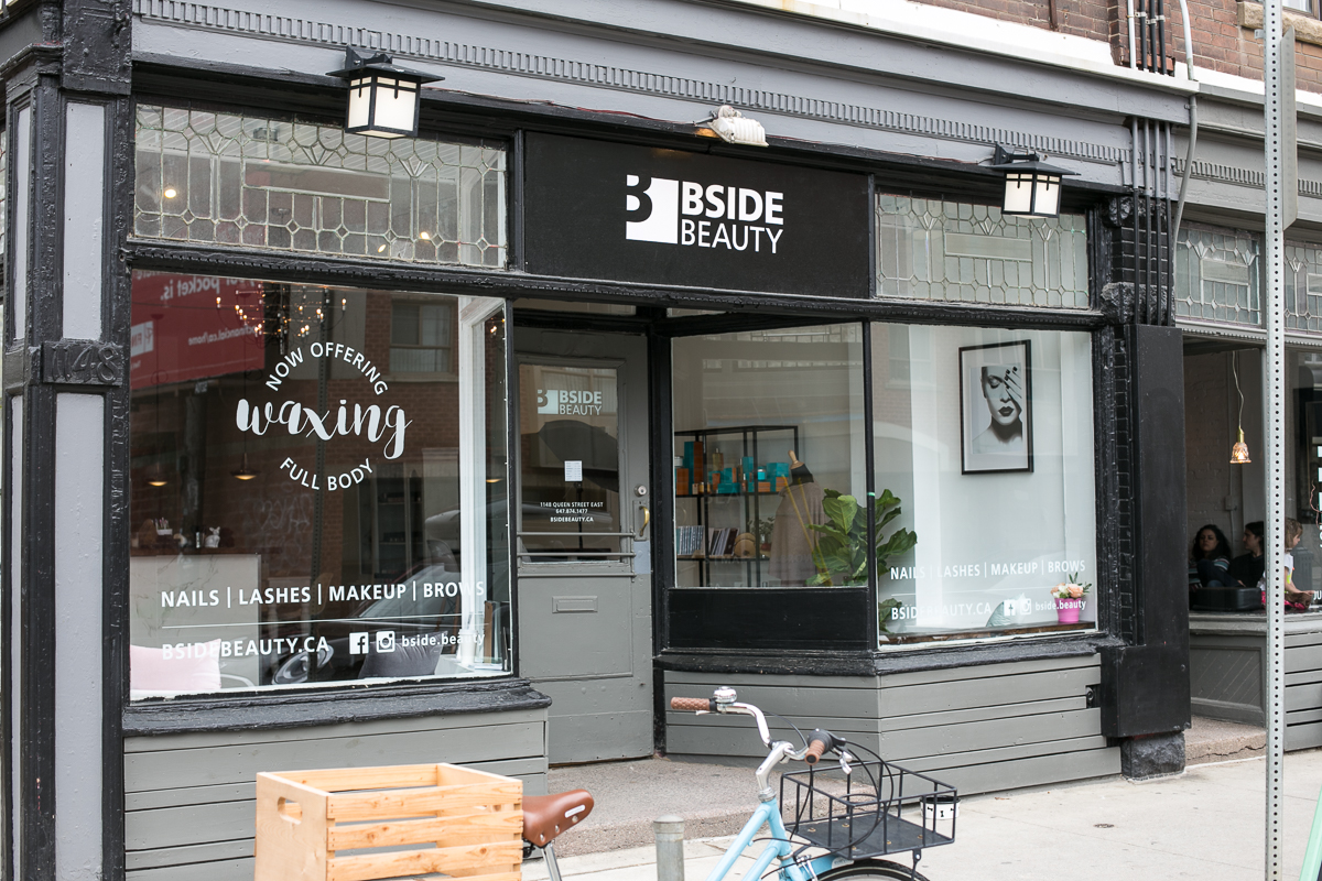 Getting to know Leslieville’s BSIDE Beauty | Best of Toronto