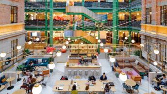 Developing a Co-Working Space