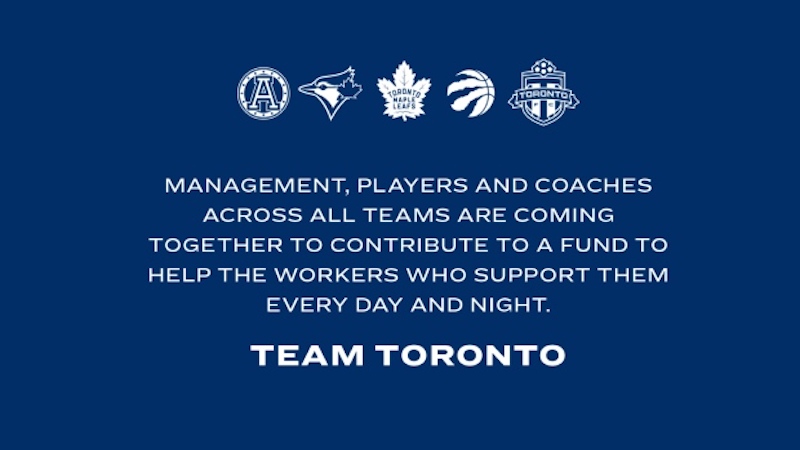sports toronto