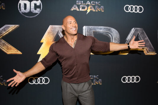 Dwayne Johnson